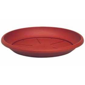 SAUCER GIGLIO 331 EARTH COLOR FOR POTS DIAM. CM. 35