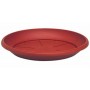SOTTOVASO GIGLIO 331 COLORE TERRA PER VASI DIAM. CM. 50 