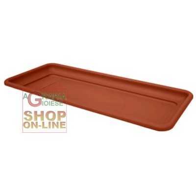 SAUCER FOR MAXI PLANTER CM. 60 X 30 X4.5