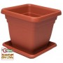 SOTTOVASO QUADRO LAURUS CM.30 ICS senza vaso 