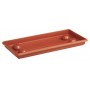 Sottovaso Rettangolare Linea Mediterranea cm. 60 