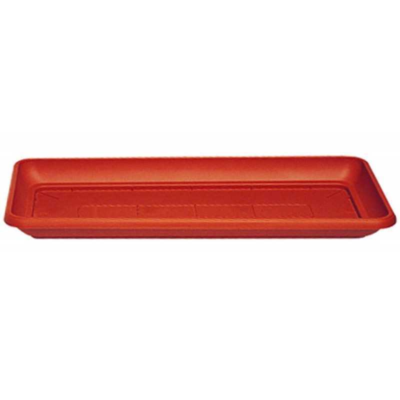 Manna, 105377, Sottovaso, 25 cm, Terracotta Conca Similcotto