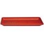 SOTTOVASO SIMILCOTTO COLORE TERRACOTTA CM. 60 X 32 