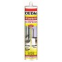 SOUDAL CARTUCCIA SILICONE ALTA TEMPERATURA ROSSO ML.310 