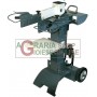 SPACCALEGNA VERTICALE ELETTRICO IDRAULICO 8 TON. HP. 4 