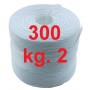 SPAGO IN NYLON TIT. 300 KG. 2 