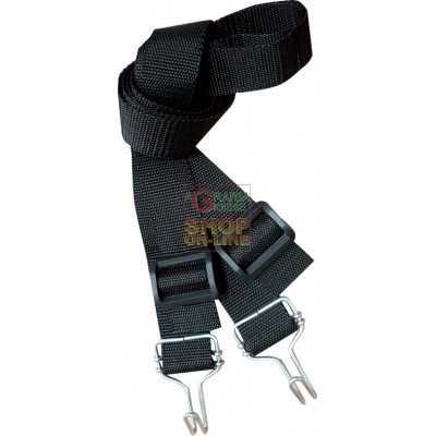 SHOULDER STRAPS FOR SHOULDER PUMPS