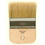 SPALTER PER PITTURA IN SETOLA PURA MANICO IN LEGNO MM. 70 