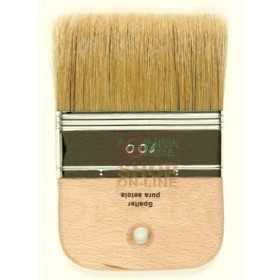 SPALTER FOR PAINTING IN PURE BRISTLE WOODEN HANDLE MM. 70