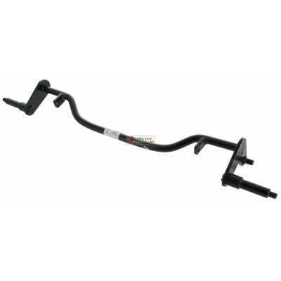 FRONT WHEEL AXLE FOR LAWN MOWER DY194-214
