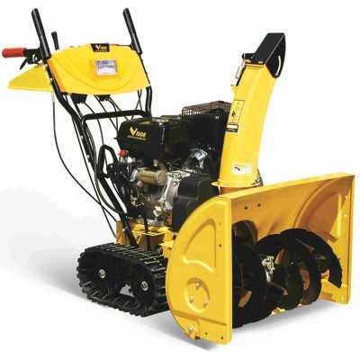 SNOW SWEEP SNOWY-110 TRACKED SNOW TURBINE