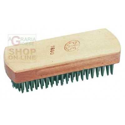STILL BRUSH BUTCHER 10 ROWS ART. 1800 MM. 180X70
