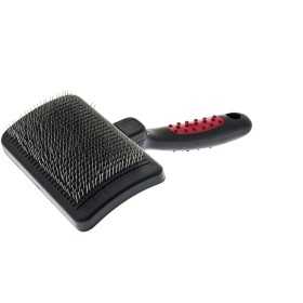 Soft Small Self-cleaning Carding Brush