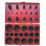 ASSORTIMENTO ANELLI IN GOMMA O-RINGS VALIGETTA 419 PEZZI 