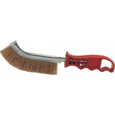 SPYD CURVED STEEL BRUSH REF. 81040