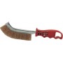 SPYD CURVED STEEL BRUSH REF. 81040