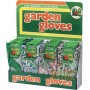 ASSORTIMENTO GUANTI DA GIARDINAGGIO 8 ONCE 48 PAIA 
