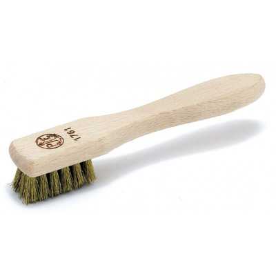 TOOTHBRUSH IN CORRUGATED BRASS WIRE ART. 1761