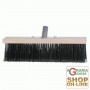 SPAZZOLONE INDUSTRIALE SENZA MANICO CM. 40 