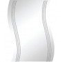 SHAPED BATHROOM MIRROR CM. 60X80