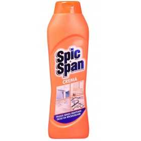 SPIC E SPAN CLEANSING CREAM CLEANS WITHOUT SCRATCHES ml. 500