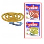 SPIRALI ANTIZANZARE VULCANO CITRONELLA GERANIO 10 SPIRALI 