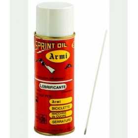 LUBRICANT SPRAY FOR WEAPONS ML. 200