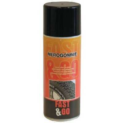 SPRAY NEW FAST NEROGOMME ML.400 
