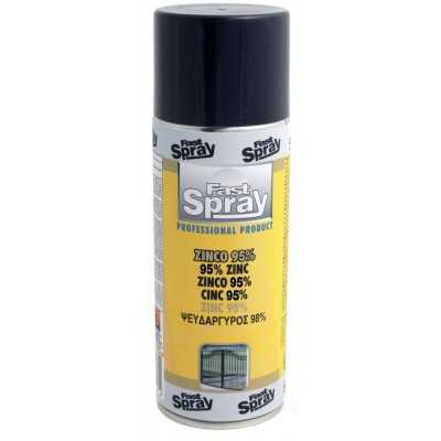 SPRAY NEW FAST ZINC ML.400