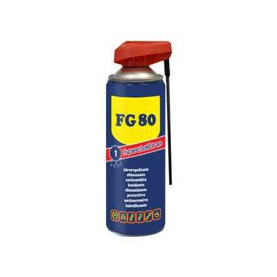 SPRAY SBLOCCANTE LUBRIFICANTE PROFESSIONALE FG 80 ML. 400 