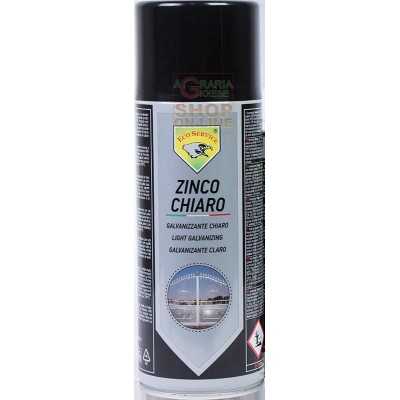 SPRAY LIGHT ZINC PROTECTIVE ANTI-RUST ML. 400