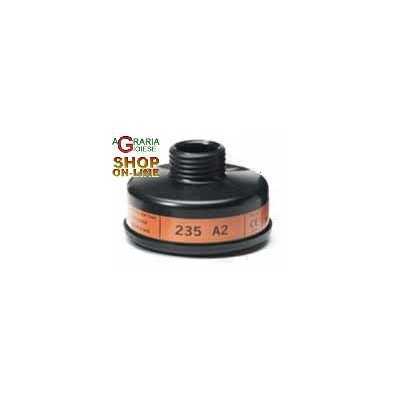 SPRING FILTER A2P3 SCREW CONNECTION EN