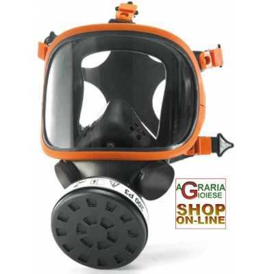 SPRING MASK 3400 SILICONE WITHOUT FILTER
