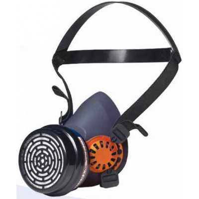 SPRING PROFESSIONAL ANTIGAS HALF MASK IN-1000-C