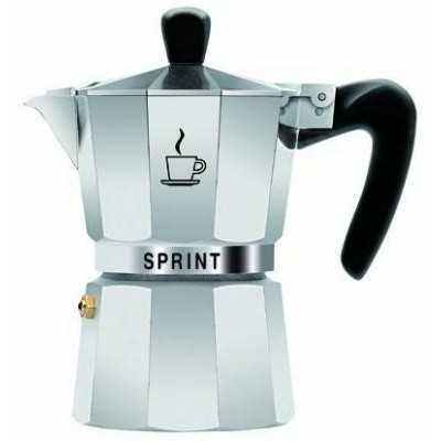 SPRINT CAFFETTIERA CAFFE MOKA EXPRESS 1 TAZZE 