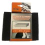 BLACK ABRASIVE SPONGE CM. 12.5x10x1.2