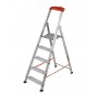 STABILA DOMESTIC LADDER IN ALUMINUM EN131 SERIES 5 STEPS 5