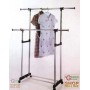 AMERICA DOUBLE STANDER CM.90 / 135X173 CLOTHES HOLDER