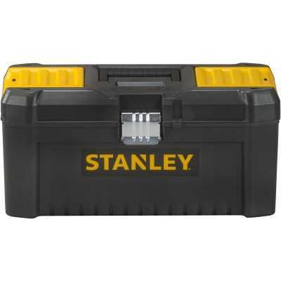 STANLEY TOOL BOX IN POLYPROPYLENE CM.40 STST1-75518