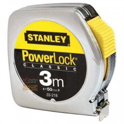 STANLEY FLESSOMETRO DA MT.3 X 13 MM. ART.1-33-238 