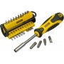 STANLEY GIRAVITI MULTIBIT CON 34 INSERTI 
