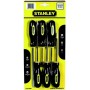 STANLEY SET 6 CACCIAVITI BASIC ART.064457 064006 