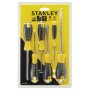 STANLEY SET 6 ESSENTIAL SCREWDRIVERS ART. 60208