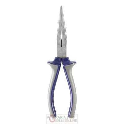 Einhell 1/2 round curved nose pliers 200 mm