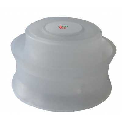 STANTUFFO IN GOMMA PER POMPE IN PLASTICA 