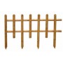 STECCATO IN LEGNO RANCH CM. 120X83X1,8 