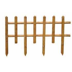 WOODEN SLAT RANCH CM. 120X83X1.8