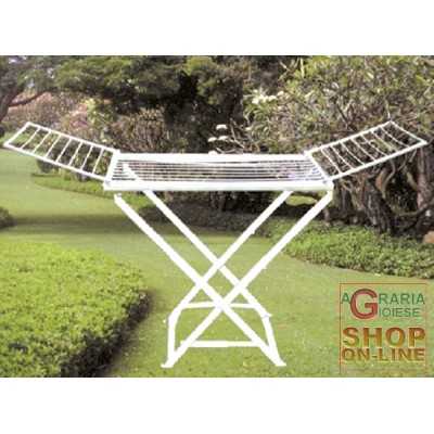 PEGASO RESIN STAND CLOTHES RACK