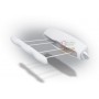 GIMI WALL-MOUNTED CLOTHING RACK MODEL ROTOR 4 IN RESIN