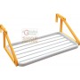STENDIBIANCHERIA DA BALCOME IN RESINA MOD. STENDI cm. 50x27,5 